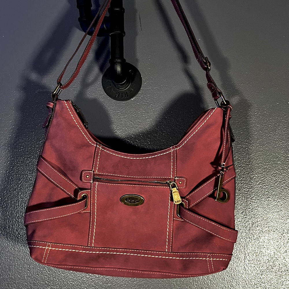 BORN CONCEPTS OVER SHOULDER HANDBAG
